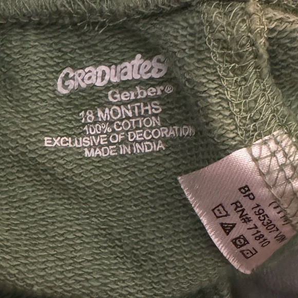 Gerber Graduates Camo Pants - Picture 3 of 3